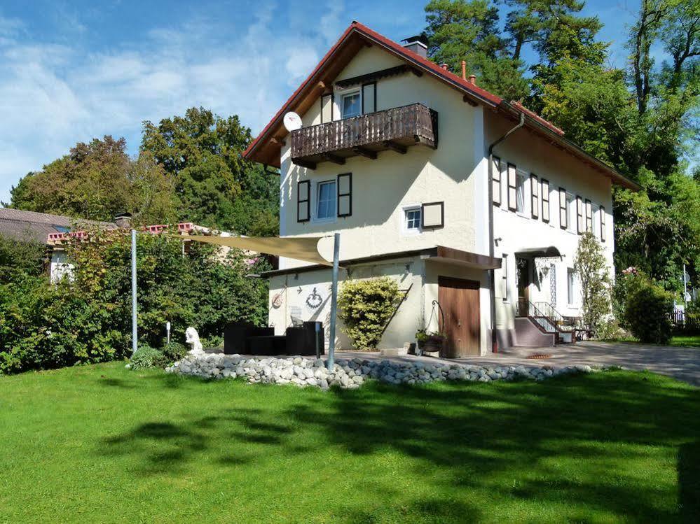Lakestarnberg Apartments Pocking  Exteriör bild